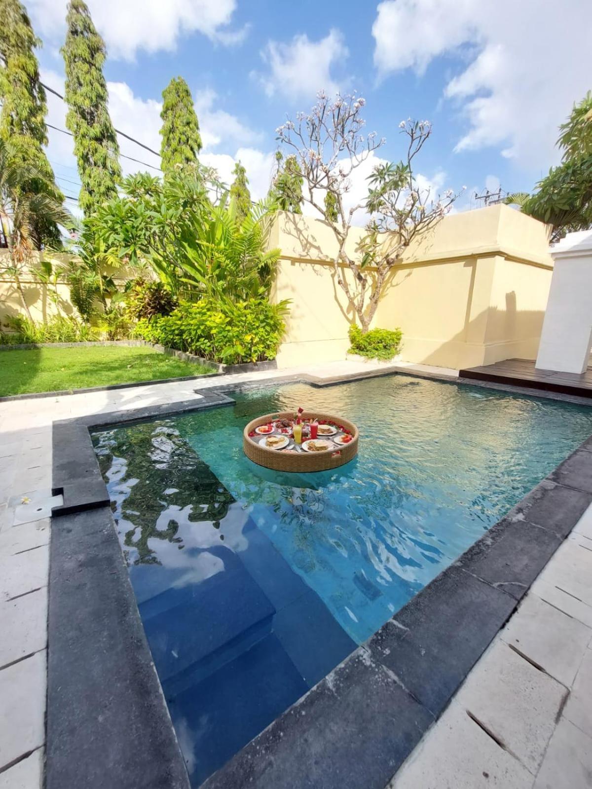 The Tukad Villa Σεμινιάκ Εξωτερικό φωτογραφία